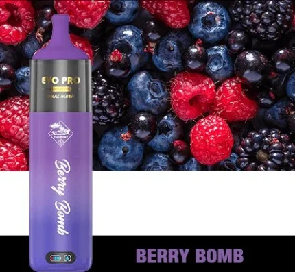 Tugboat Evo Pro 15000 Puffs Berry Bomb