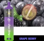 Tugboat Evo Pro 15000 Puffs Grape Berry