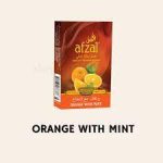 Afzal Shisha Tobacco 250g Orange Mint