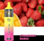 Tugboat Evo Pro 15000 Puffs Strawberry Mango