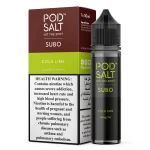 Pod Salt Subo Cola Lime E-Liquid