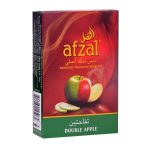 Afzal Shisha Tobacco 250g Double Apple